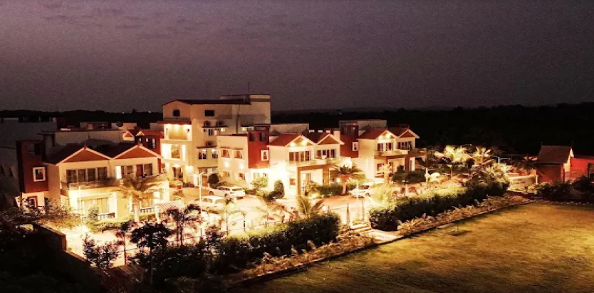 Aranya Villa Sasan Gir